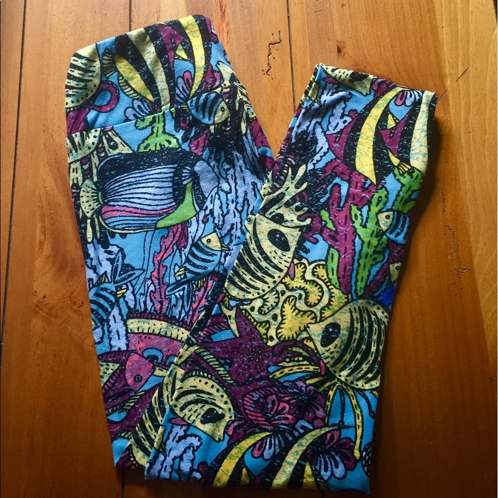 LULAROE OS LEGGINGS MADE IN CHINA 🇨🇳