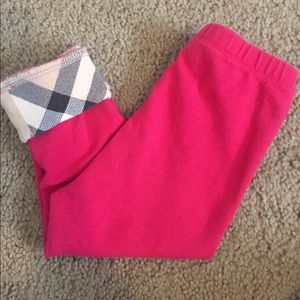 Burberry leggings