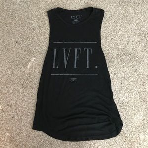 Live fit tank