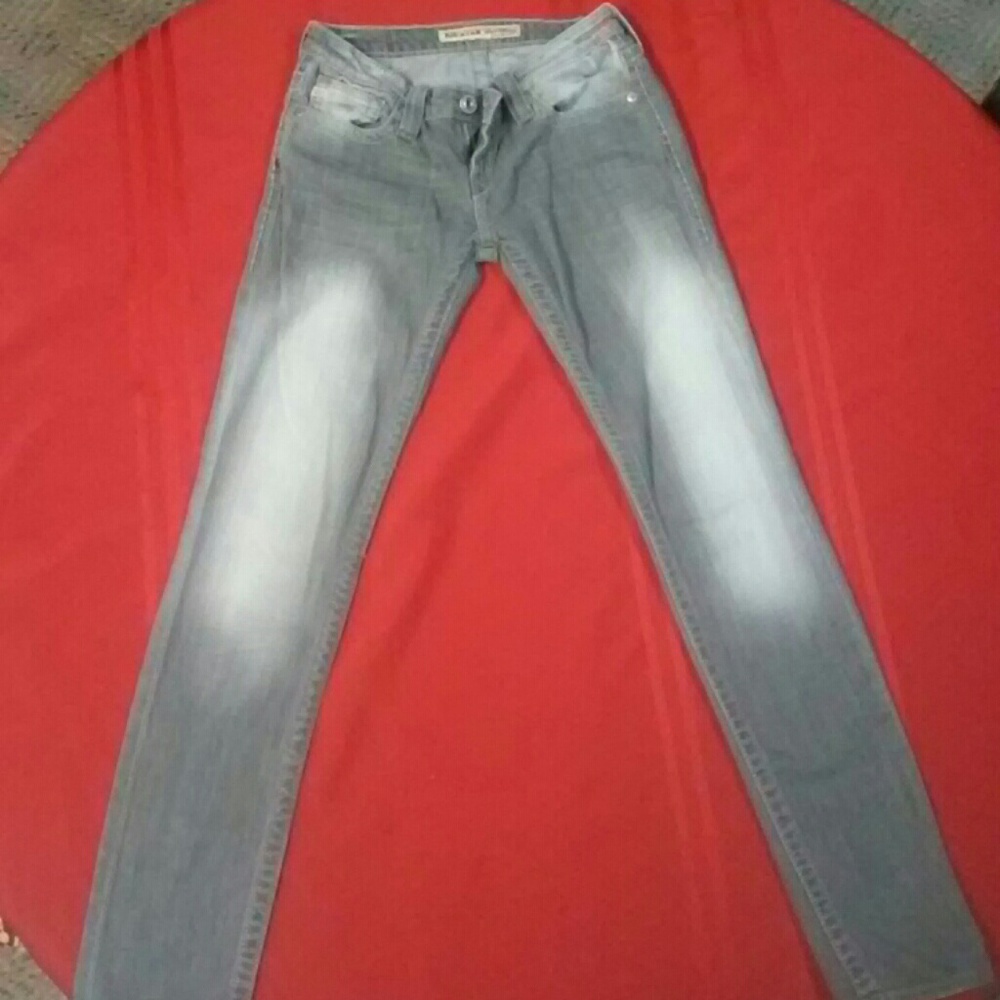 Big Star Sweet Skinny Ultra low-rise