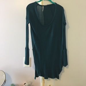 Teal thermal