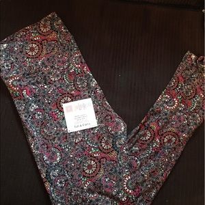 LuLaRoe TC Leggings