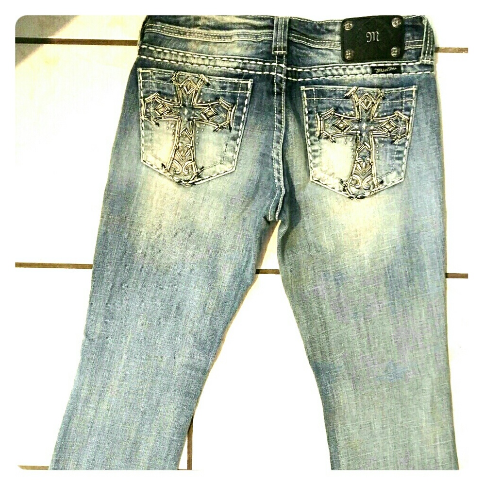 Miss Me Jeans