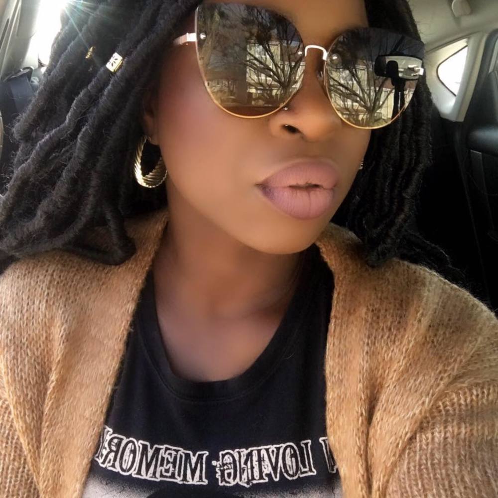Meet your Posher, Sandra akosua