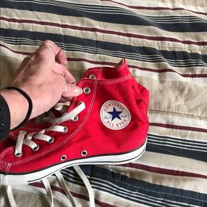 Converse gym shoes