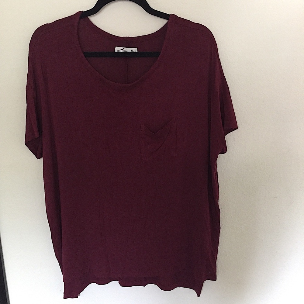 Hollister Co jegging tshirt - Picture 2 of 5