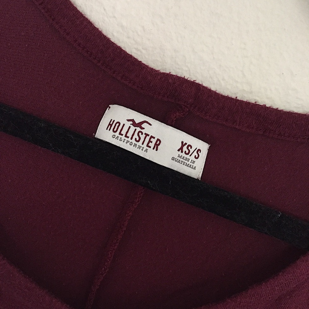 Hollister Co jegging tshirt - Picture 4 of 5