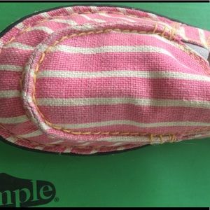 Simple Brand Eco Friendly Shoes 7.5 New