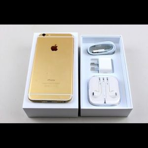 Unlocked iPhone 6 Plus