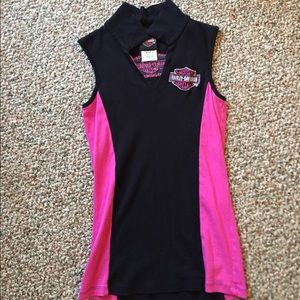 Harley Davidson tank top!