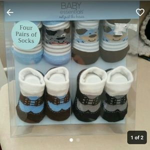 Baby socks