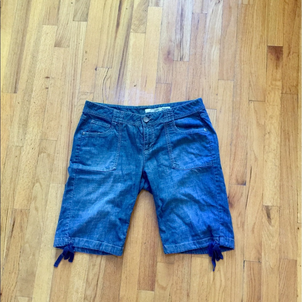 DKNY Longer Shorts