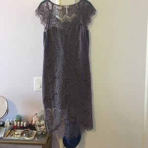 Lace dress