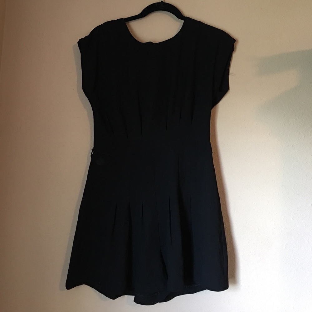 Sweet Rain Romper