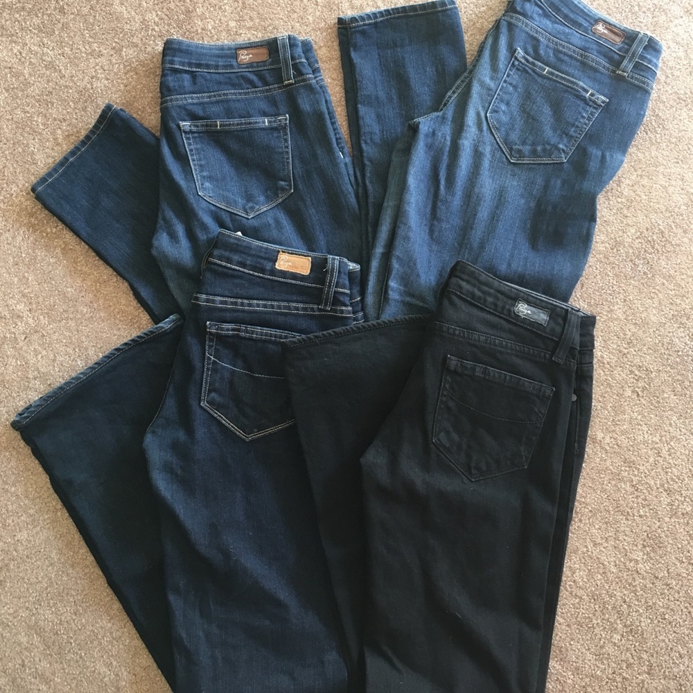 ❌❌DONATED❌❌Paige denim