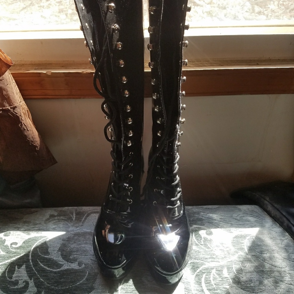 🎈🎈 WIDE CALF🎈🎈 Funtasma exotica 2020x