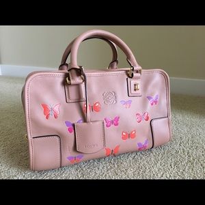 Loewe Amazona Special Butterfly Limited Edition