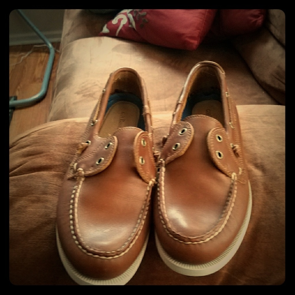 Bass Shoes