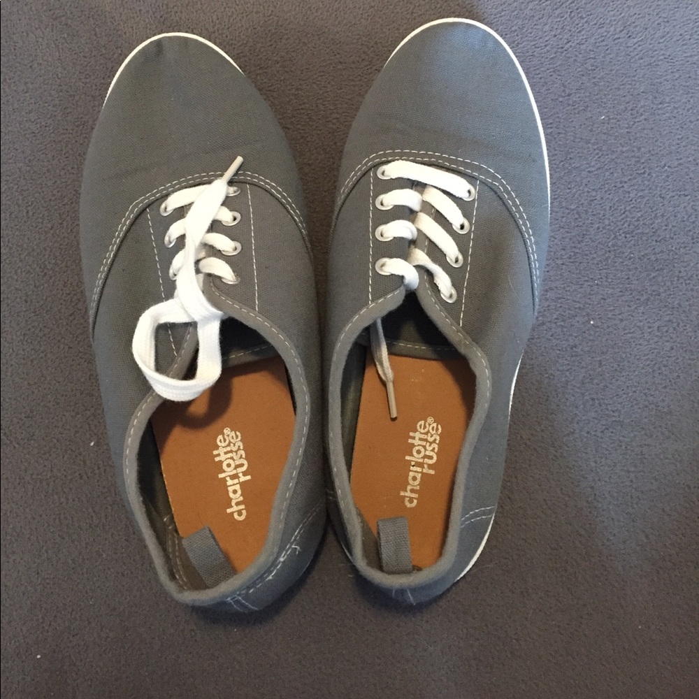 Charlotte Russe Keds. Like new