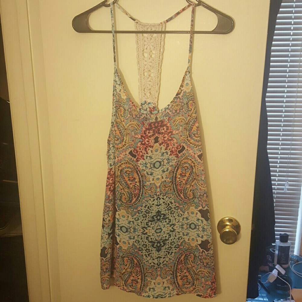 Cute tank top