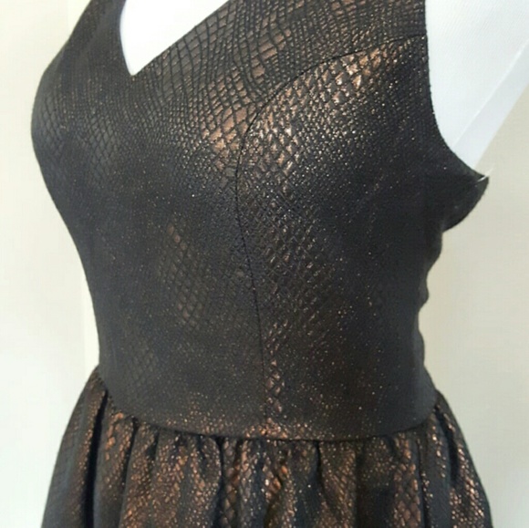 * Last one!* NWT BAR III | Skater Dress - Picture 2 of 6