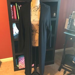 Torrid Floor Length sweater