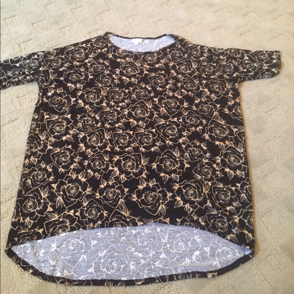 LulaRoe Irma top