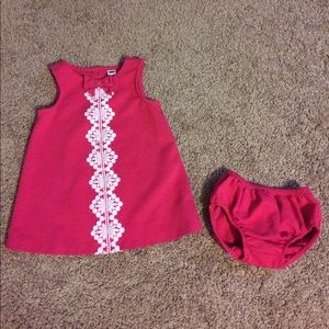 Janie & Jack Toddler Dress