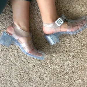 Jelly Sandals