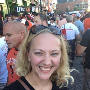 Meet your Posher, Deanna