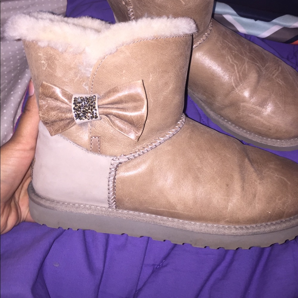 LIMITED EDITION UGGS