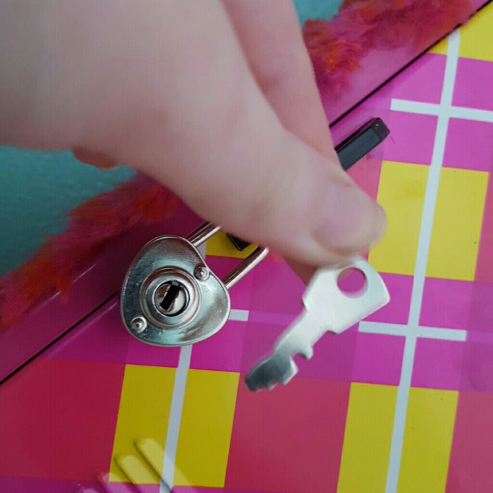 Mini locker - Picture 4 of 4