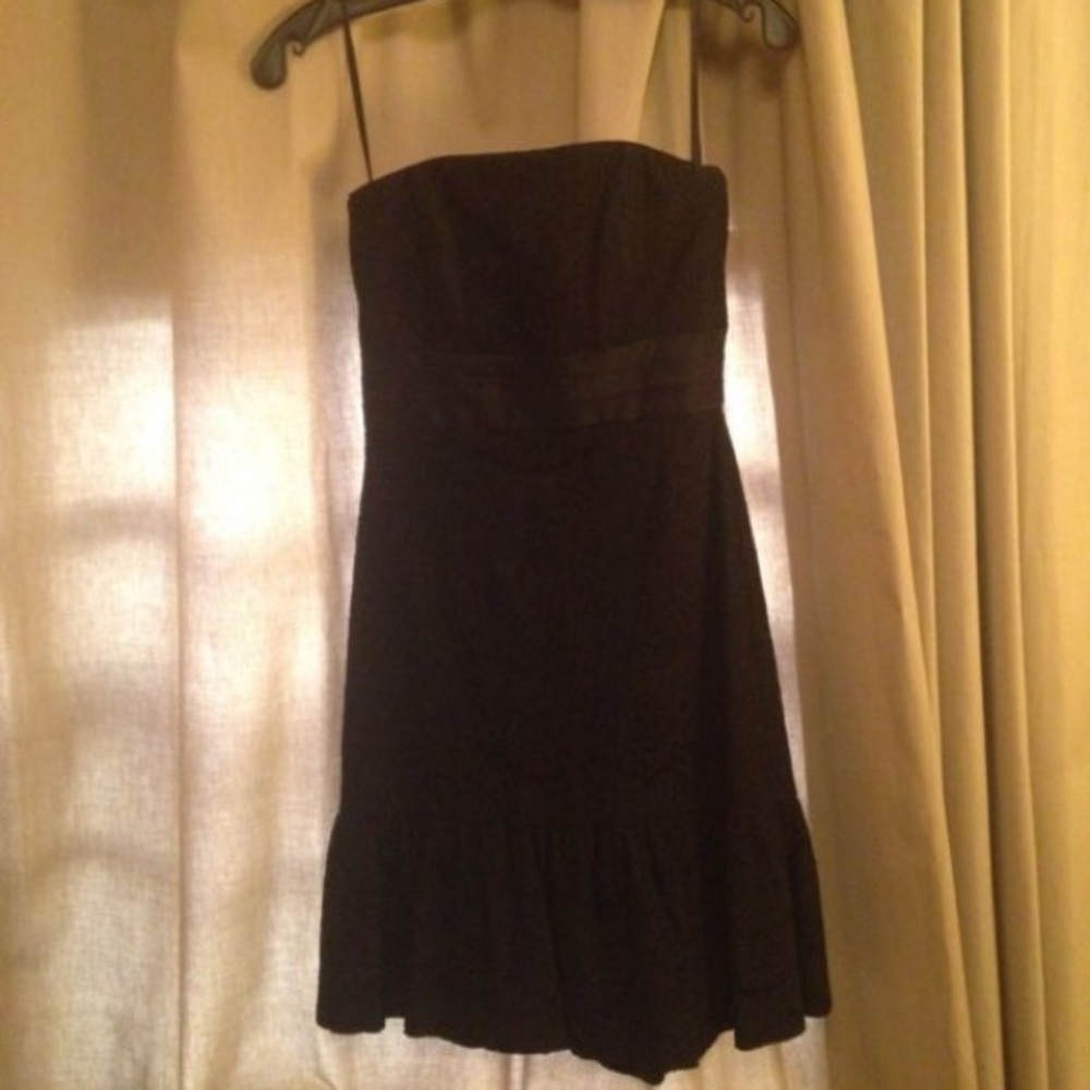 White House black market sleeveless dress size 00