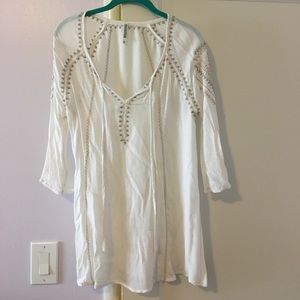 Bohemian tunic