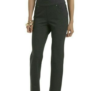 Gloria Vanderbilt Anabella Knit Pants