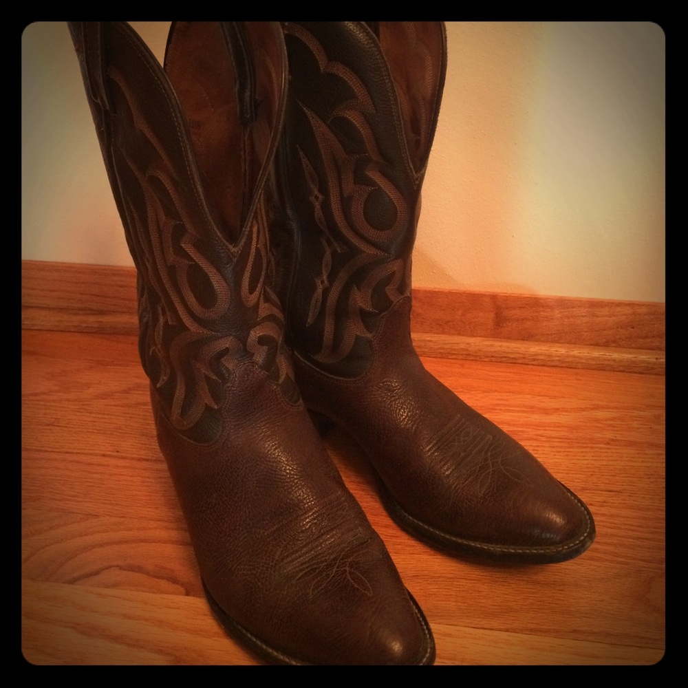 Nocona men's cowboy boots