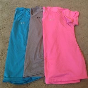 Under Armor workout shirt