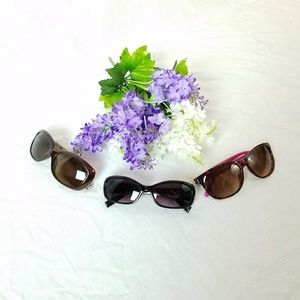 Bundle of 3 Pairs of Sunglasses