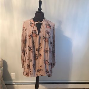 Free people tunic shirt