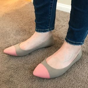 Gap Flats
