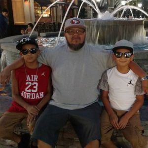 Meet your Posher, Martina n tony