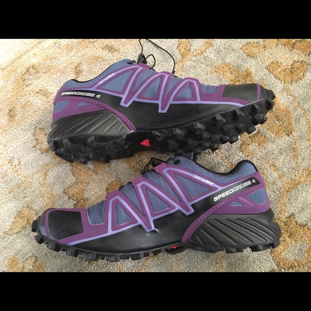 Salomon Speedcross 4 women's running shoes