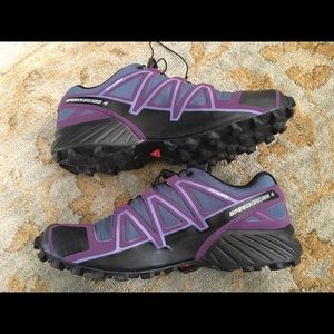 Salomon Speedcross 4 women's running shoes