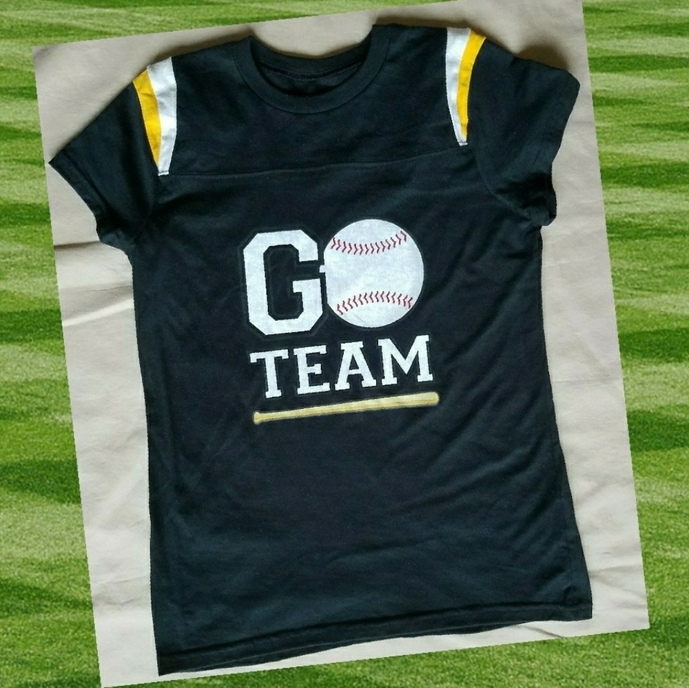 Baseball Fan T-shirt