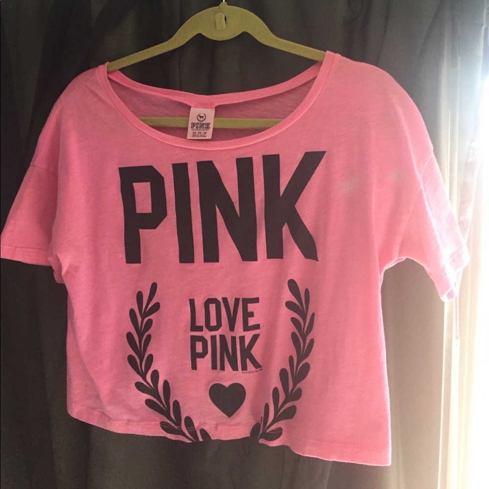 VS PINK top