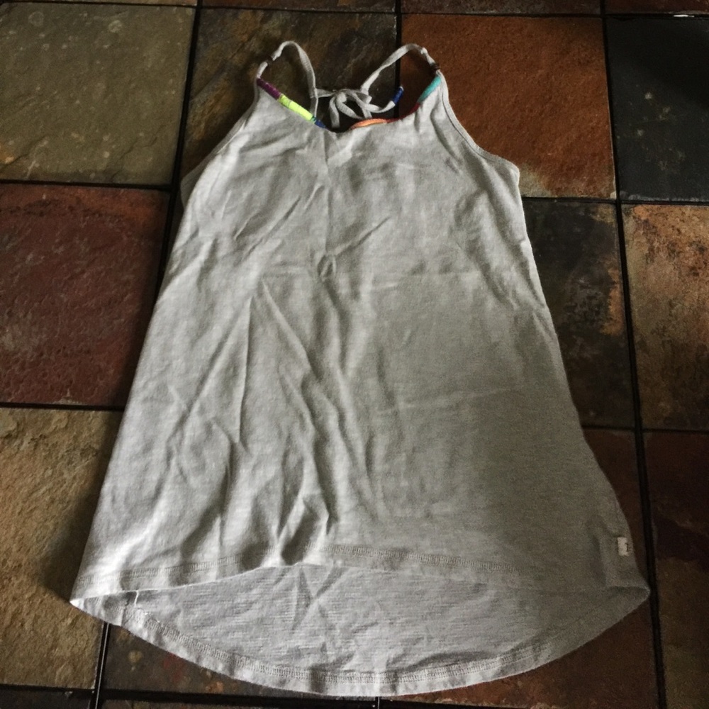 Youth girls tank top