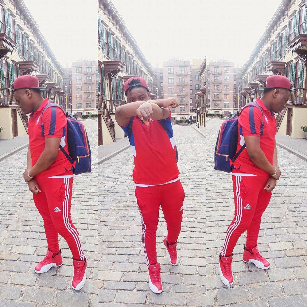Meet your Posher, Omarion