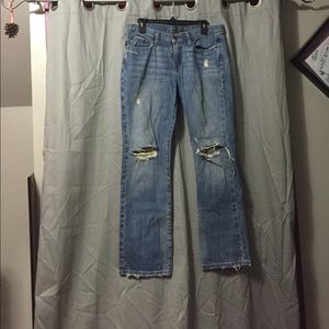 Abercrombie and Fitch Jeans