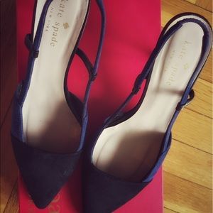 Kate Spade New York 'Jupiter' Slingback Pump