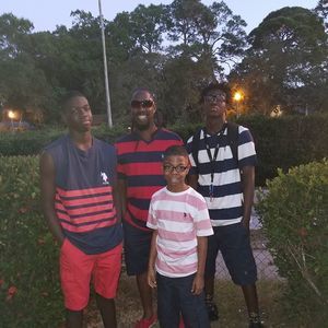 Meet your Posher, Jimmie